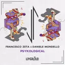 Psykological by Francesco Zeta, Daniele Mondello - Hardstyle cover art