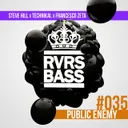 Public Enemy by Francesco Zeta, Technikal, Steve Hill - Hardstyle cover art
