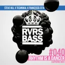 Rhythm Is a Dancer by Francesco Zeta, Technikal, Steve Hill - Hardstyle cover art