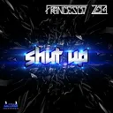 Shut Up by Francesco Zeta - Hardstyle cover art