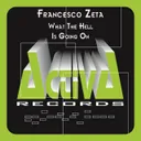 What The Hell Is Going On by Francesco Zeta - Hardstyle cover art