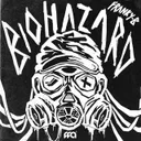 BIOHAZARD by Franky-B - Hard Techno cover art