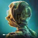 Cabrón by Franky-B - Hard Techno cover art