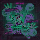 Gatekeeper - Original Mix by Franky-B, Ventur - Hard Techno cover art