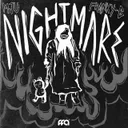 NIGHTMARE by Franky-B, MJU - Hardstyle cover art