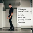 The Descent by Franky-B - Hard Techno cover art