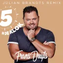 5 In De Klok (Julian Brandts Remix) by Frans Duijts, Julian Brandts - Hardstyle cover art