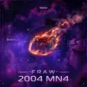 2004 MN4 by Fraw - Rawstyle cover art