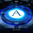 ALPHA by Fraw, Nolz, Ncrypta - Rawstyle cover art