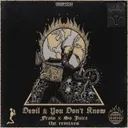 Devil - So Juice Remix by Fraw, So Juice - Rawstyle cover art