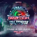 Don't Turn Back by Fraw, So Juice - Rawstyle cover art