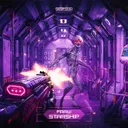 STARSHIP by Fraw - Rawstyle cover art