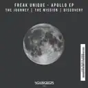 Discovery - Original MIx by Freak Unique - Hard Techno cover art