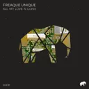 Invasion by Freak Unique - Hard Techno cover art