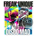 Mad by Freak Unique - Hard Techno cover art