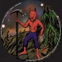 Maniac by Freak Unique - Hard Techno cover art