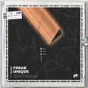 Nightmare by Freak Unique - Hard Techno cover art