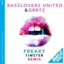 Cover of Freaky - Timster Remix