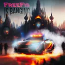 Underground by FreeFis - Frenchcore cover art