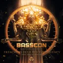 The Devil Asked by Frenchkillerz, BLACK FREQUENCY - Frenchcore cover art