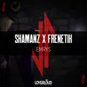 Emrys by Frenetik, Shamanz - Hardstyle cover art