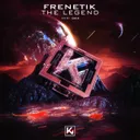 The Legend by Frenetik - Hardstyle cover art