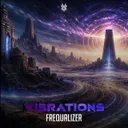 Vibrations by Frequalizer - Uptempo cover art
