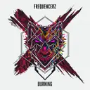 Burning - Original Mix by Frequencerz - Hardstyle cover art