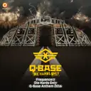 Die Hards Only (Q-BASE Anthem 2016) by Frequencerz - Hardstyle cover art