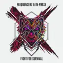 Fight For Survival - Original Mix by Frequencerz - Hardstyle cover art