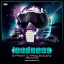 Psycho (Loudness Soundtrack 2014) by Frequencerz, B-Front - Hardcore cover art