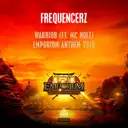 Warrior (Emporium 2015 Anthem) - Original Mix by Frequencerz, Nolz - Hardstyle cover art