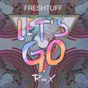 Let's Go by Freshtuff - Hardstyle cover art