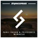 Miracle by Frizzyboyz, Fadli Hasan - Hardstyle cover art