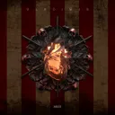 Vladimir by Frizzyboyz, Den1ed - Hardstyle cover art