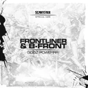 1.000.000 Stars by Frontliner, B-Front - Rawstyle cover art