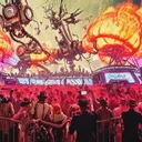 AI by Frontliner - Hardstyle cover art