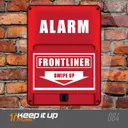 Alarm by Frontliner - Hardstyle cover art