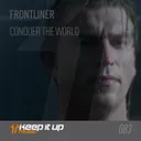 Conquer The World by Frontliner - Hardstyle cover art