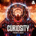 Curiosity by Frontliner - Hardstyle cover art
