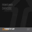 Darkside by Frontliner - Hardstyle cover art