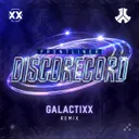 Discorecord - Galactixx Remix by Frontliner, Galactixx - Hardstyle cover art
