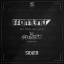 External Life - The Strangerz Remix by Frontliner, The Strangerz - Hardstyle cover art