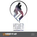 Higher by Frontliner - Hardstyle cover art