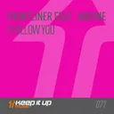 I Follow You feat. Jantine by Frontliner, Jantine - Hardstyle cover art