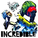 Incredible (feat. Insali) by Frontliner - Hardstyle cover art