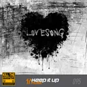 Lovesong by Frontliner - Hardcore cover art