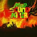 Mad Sound Killer by Frontliner, LePrince - Hardstyle cover art