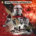 No Guts No Glory (Defqon.1 Australia Anthem 2015) by Frontliner, Dillytek, 360 - Rawstyle cover art