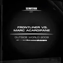 Outside World 2009 - (Memorabilia Rmx) by Frontliner, Marc Acardipane - Hardstyle cover art